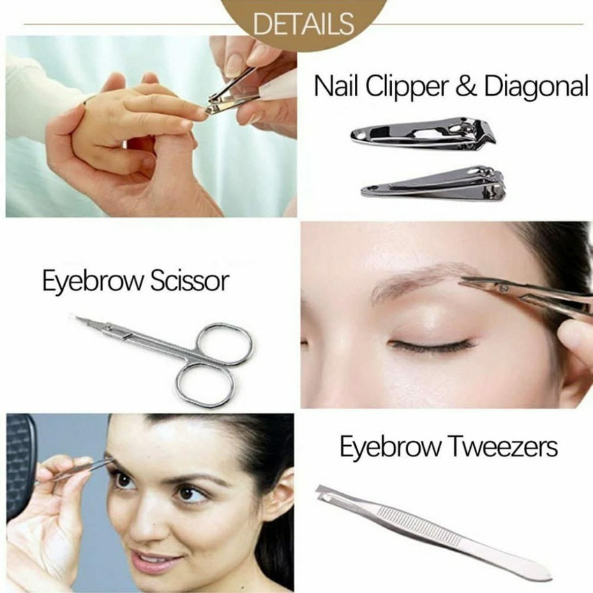 Eyebrow clippers store
