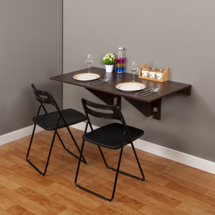 Large folding online wall table