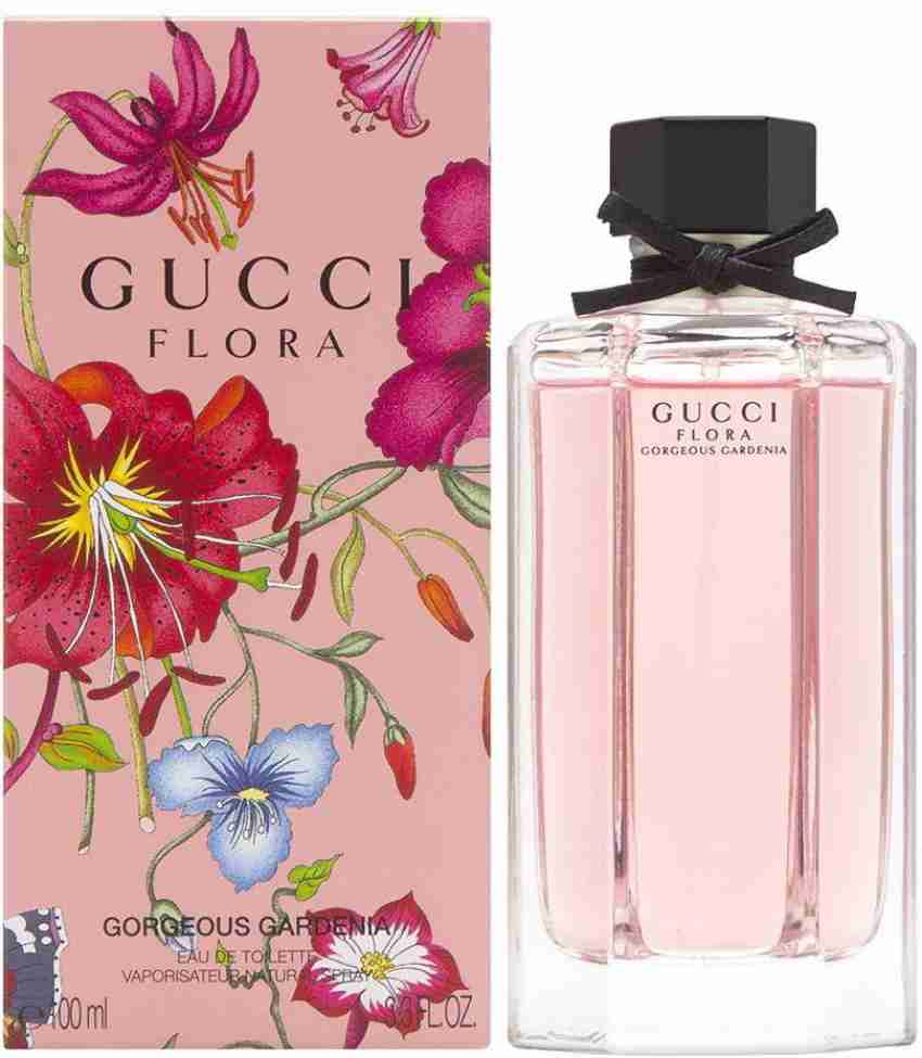 Flora by Gucci Eau de Parfum Gucci perfume - a fragrance for women 2010