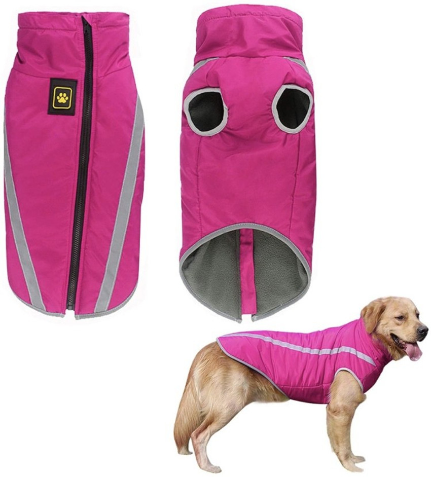 PETANGEL Winter Jacket for Dog Price in India - Buy PETANGEL Winter Jacket  for Dog online at Flipkart.com