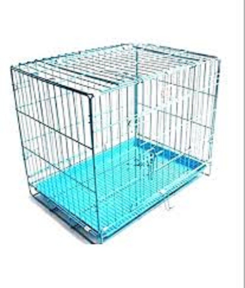 24 inch best sale plastic dog crate