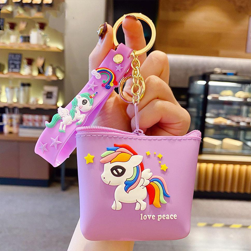 Unicorn coin pouch cheap
