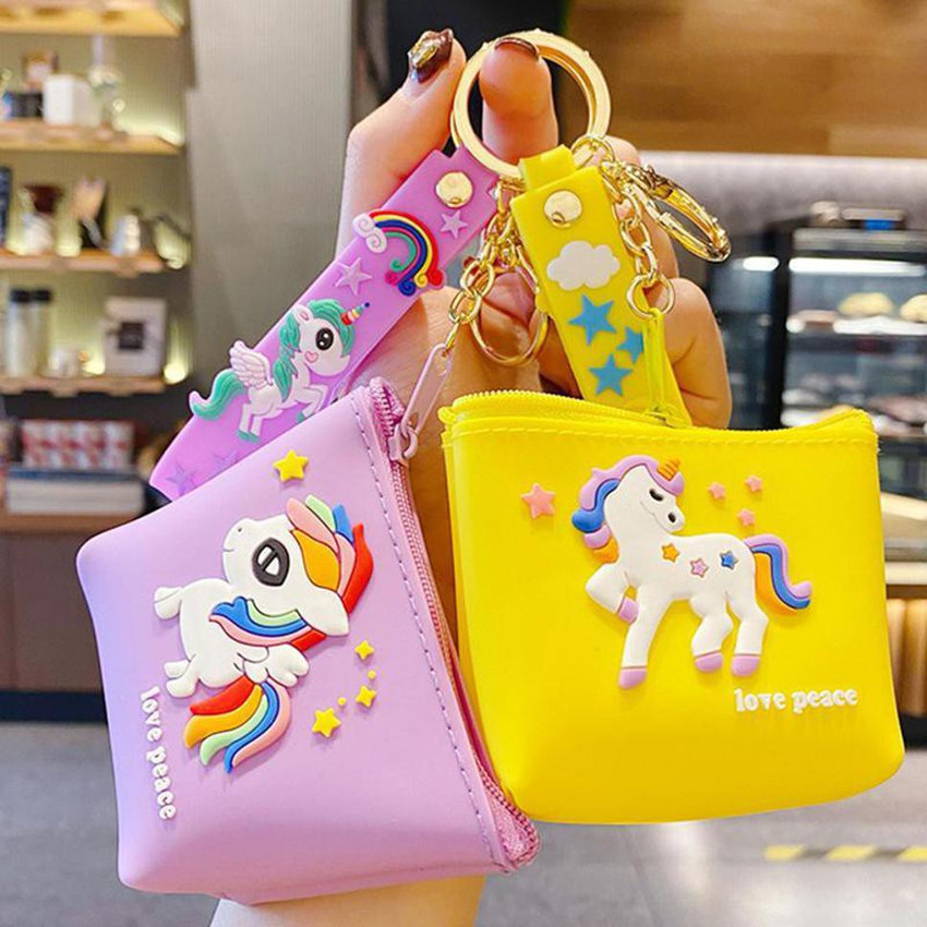 Cute unicorn deals purse