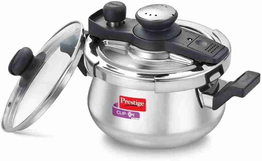 Prestige 3 litre sales steel cooker price