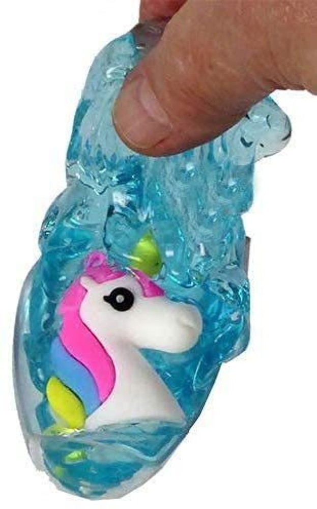 Crystal Unicorn Slime Colours, Toys \ Creative toys