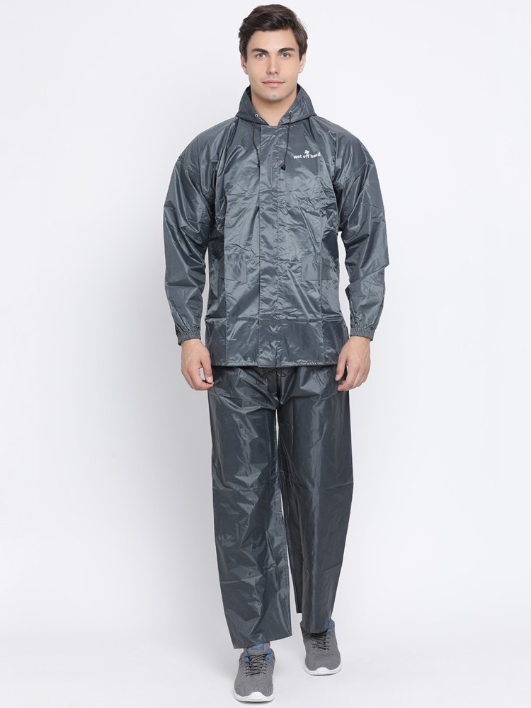 Women Split Raincoat Pants Set Size 4XL : Amazon.in: Clothing & Accessories