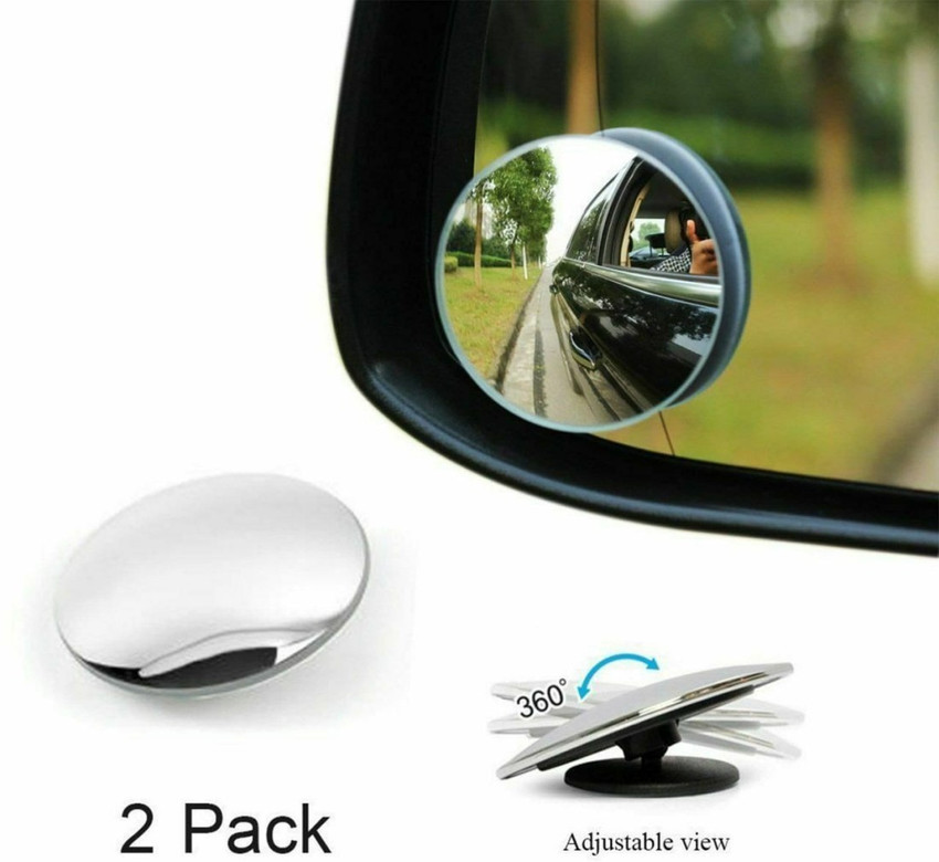 Rear view sales mirror cost