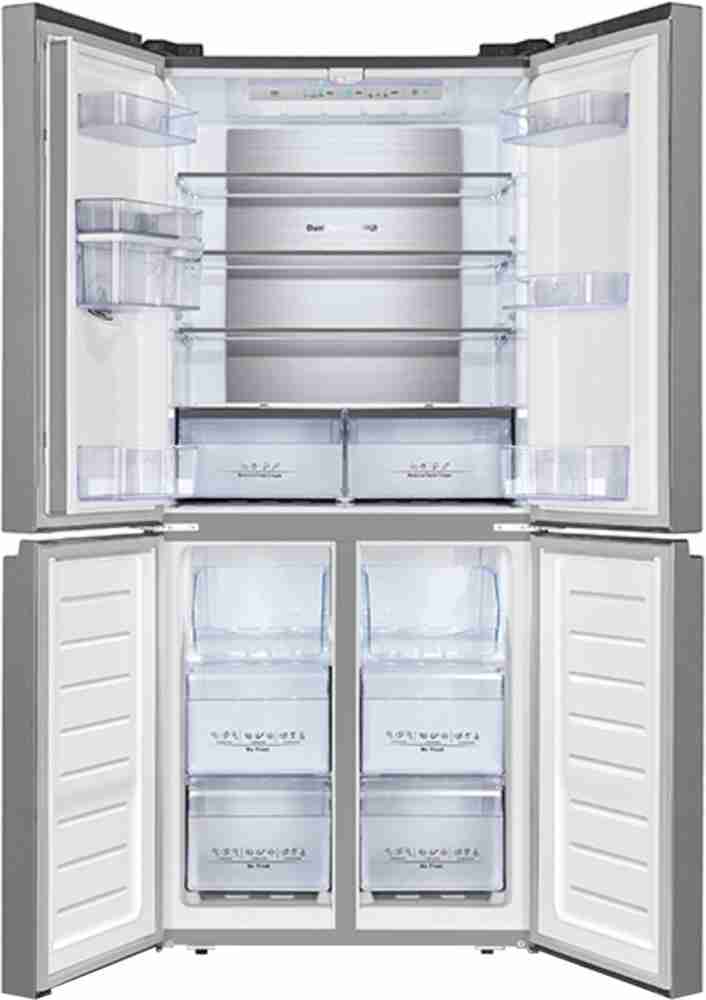 Hisense 507l french door hot sale refrigerator