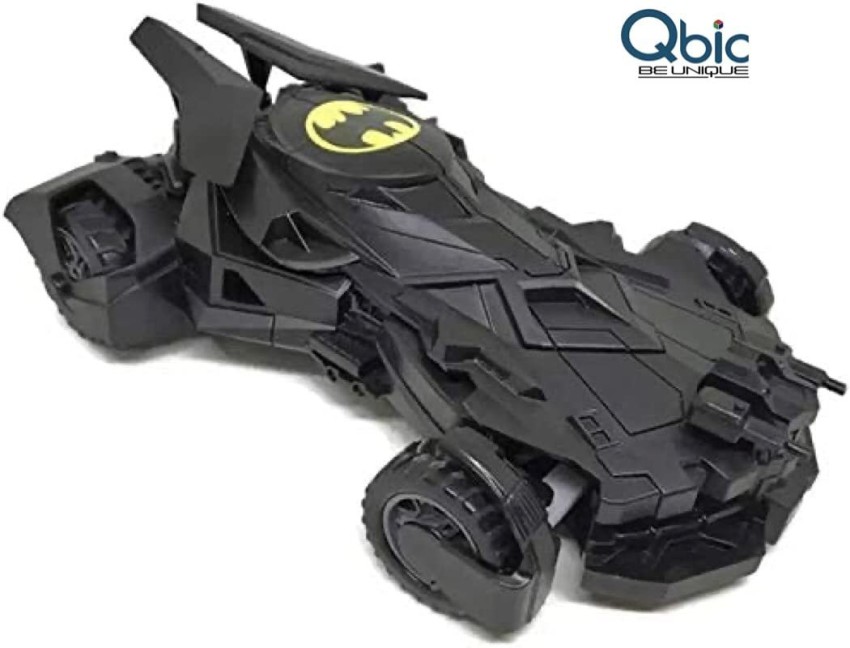 1997 15 BAT MOBILE Hasbro REMOTE CONTROL batman car RC VEHICLE