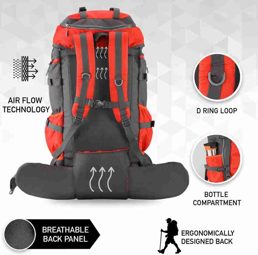 90 litre outlet backpack