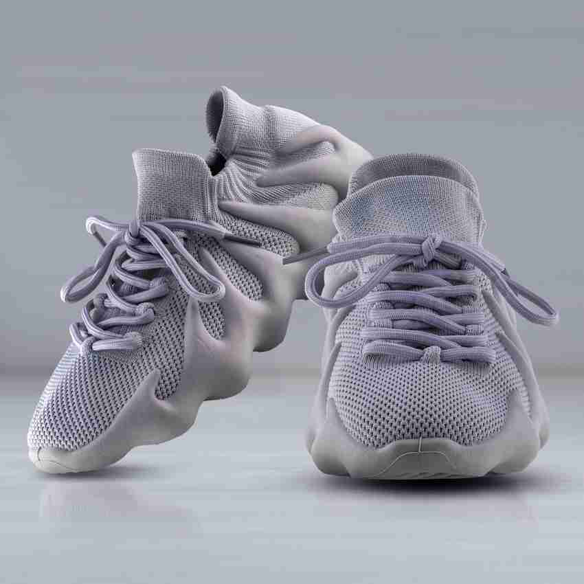 ENJOY the celebration people YEEZY 450 MENS Slip On Sneakers For