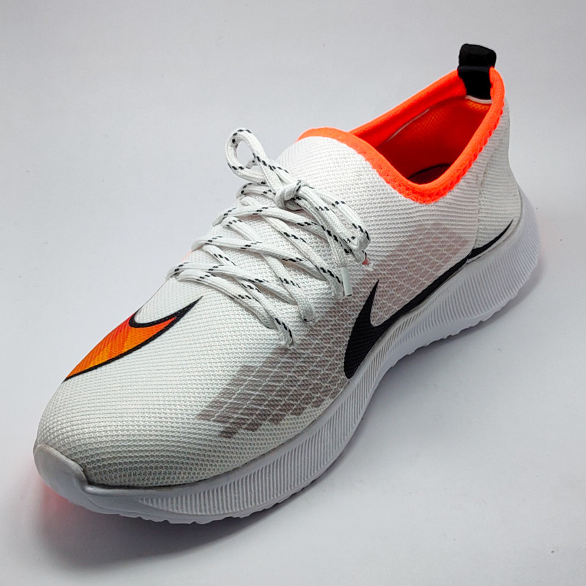 nike epic react off white