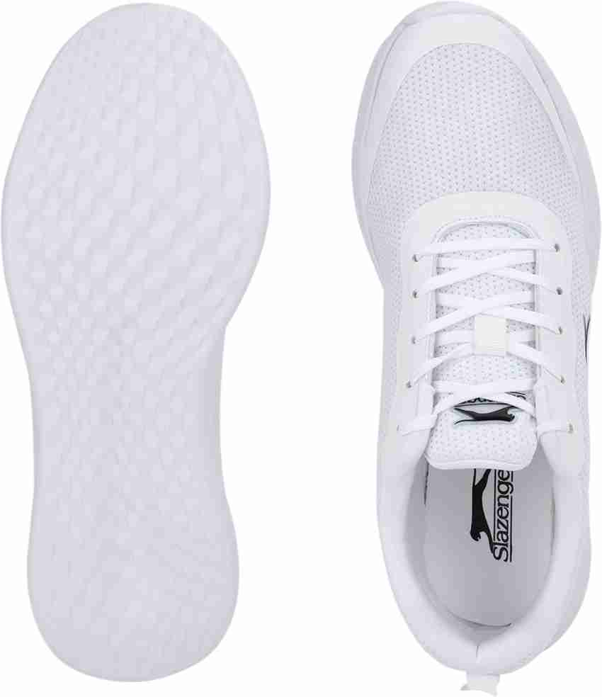 Slazenger white sneakers on sale