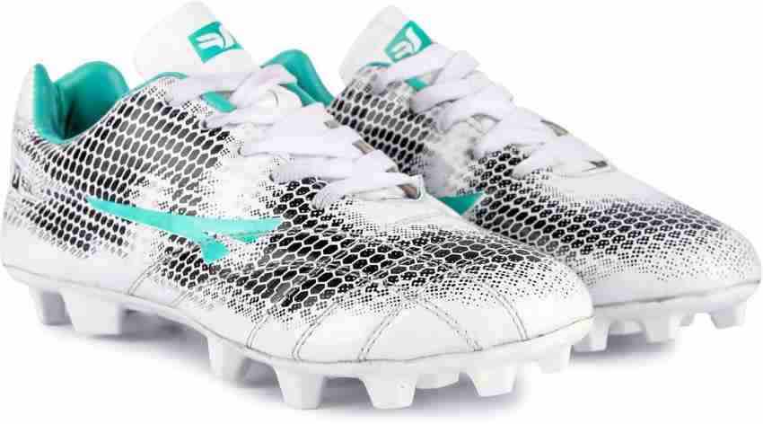 Saga football orders shoes