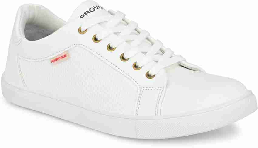 Provogue cheap white sneakers