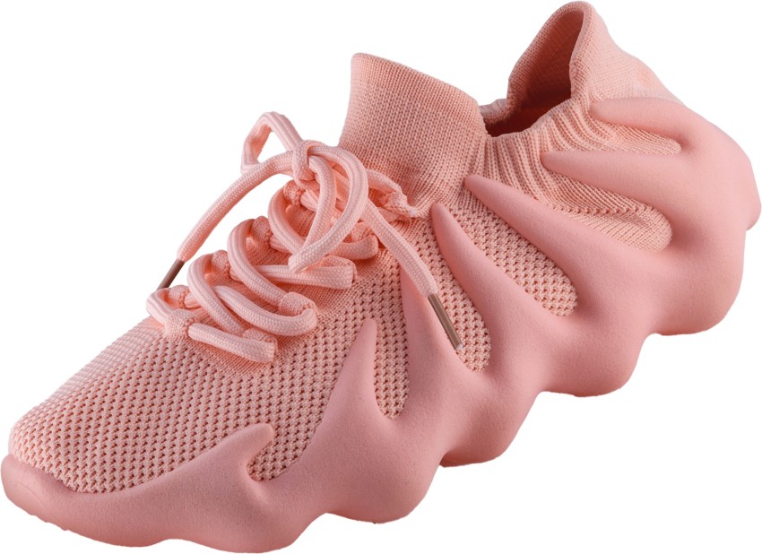 Adidas yeezy cheap pink womens