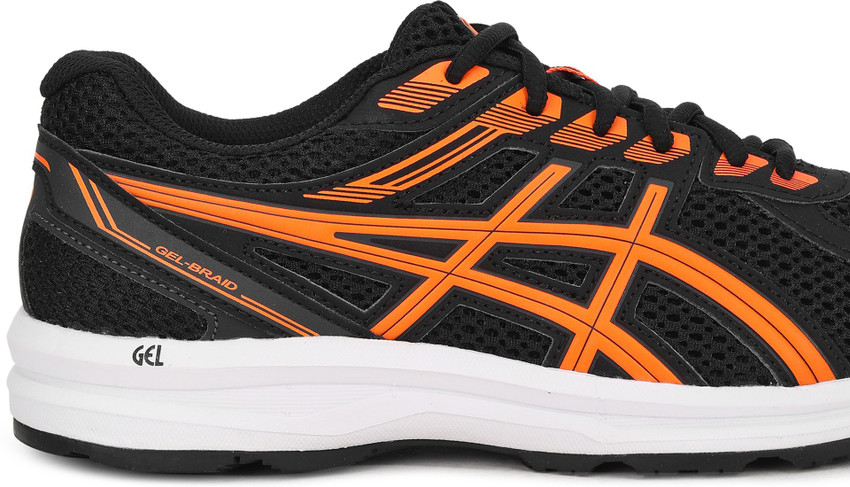 Asics gel braid 2025 hombre