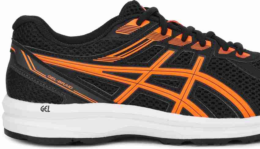 Asics GEL BRAID Running Shoes For Men Buy Asics GEL BRAID