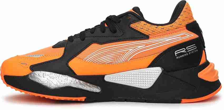 Puma rsx orange discount