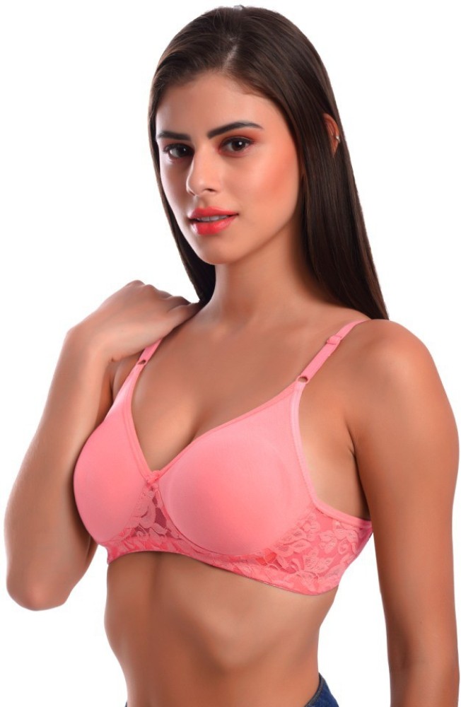 Buy online Red Printed Bra And Panty Set from lingerie for Women by Hobby  for ₹349 at 30% off