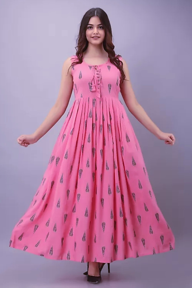 Flipkart long kurti top