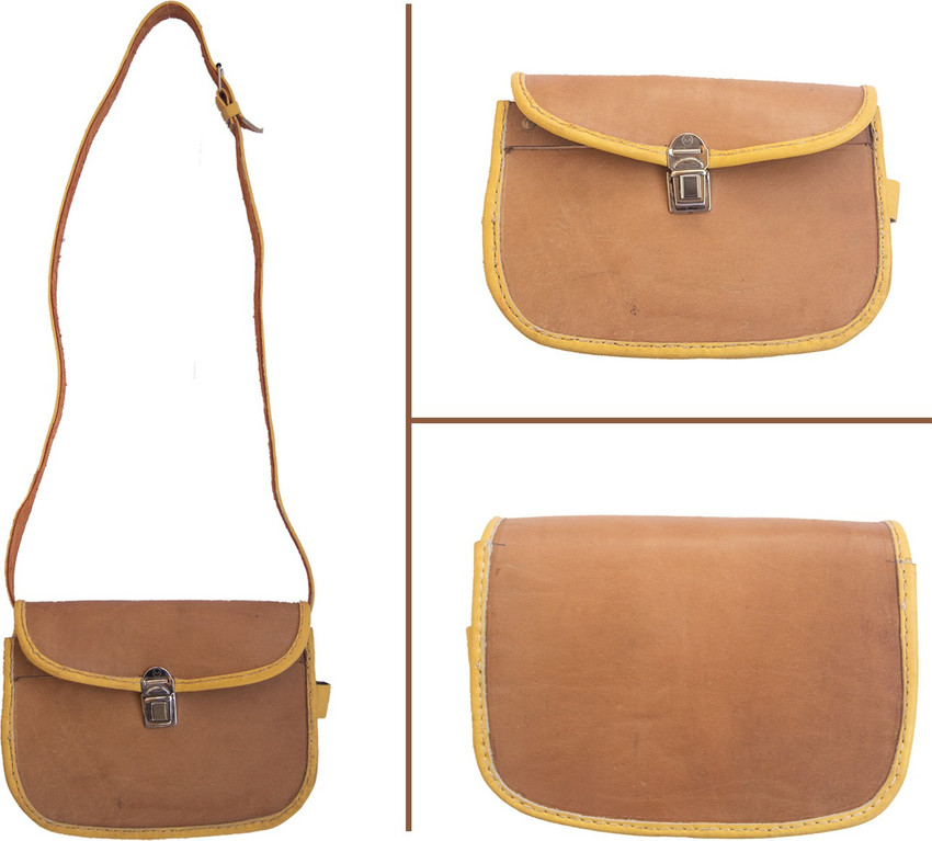 Cash bag with compartments clearance