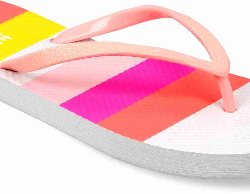 Lavie store flip flop