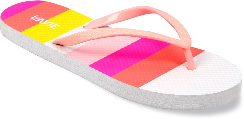 Lavie hot sale flip flop