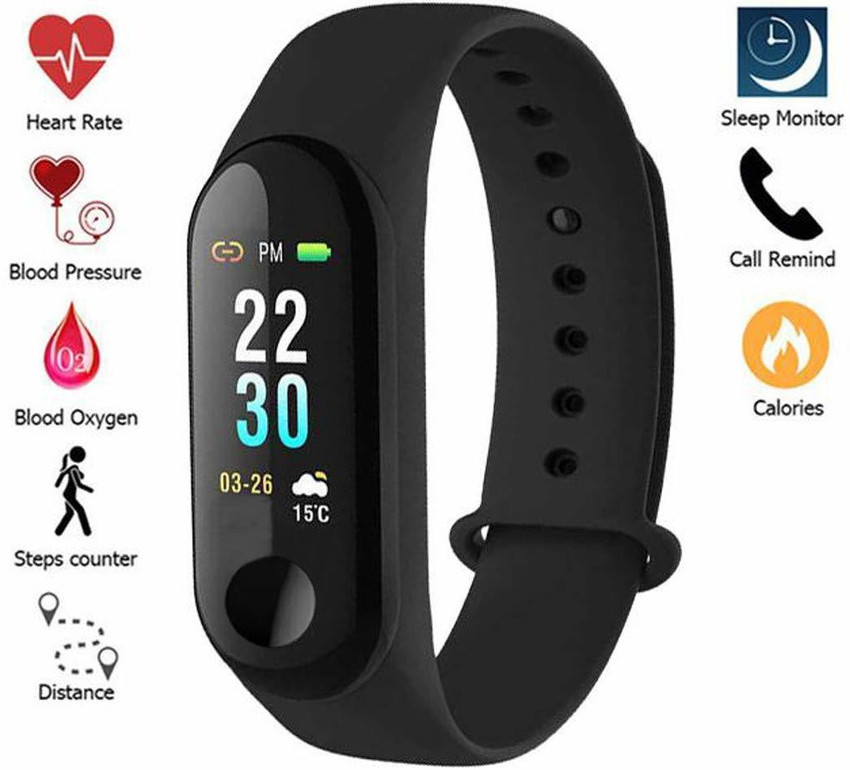 Bakeey m3 band sales