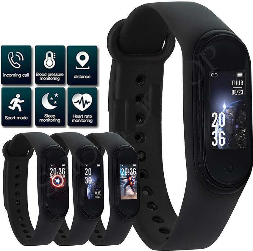 Best fitness band under 1000 discount