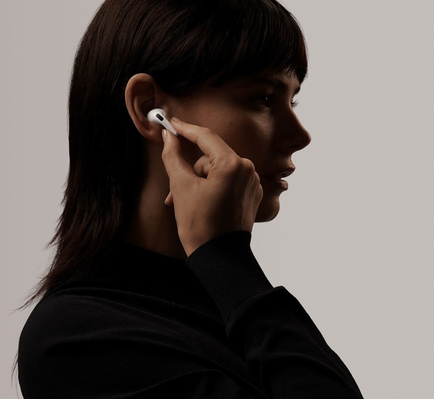 ABAABEEL White Airpods Pro 611 Bluetooth Headset Price in India