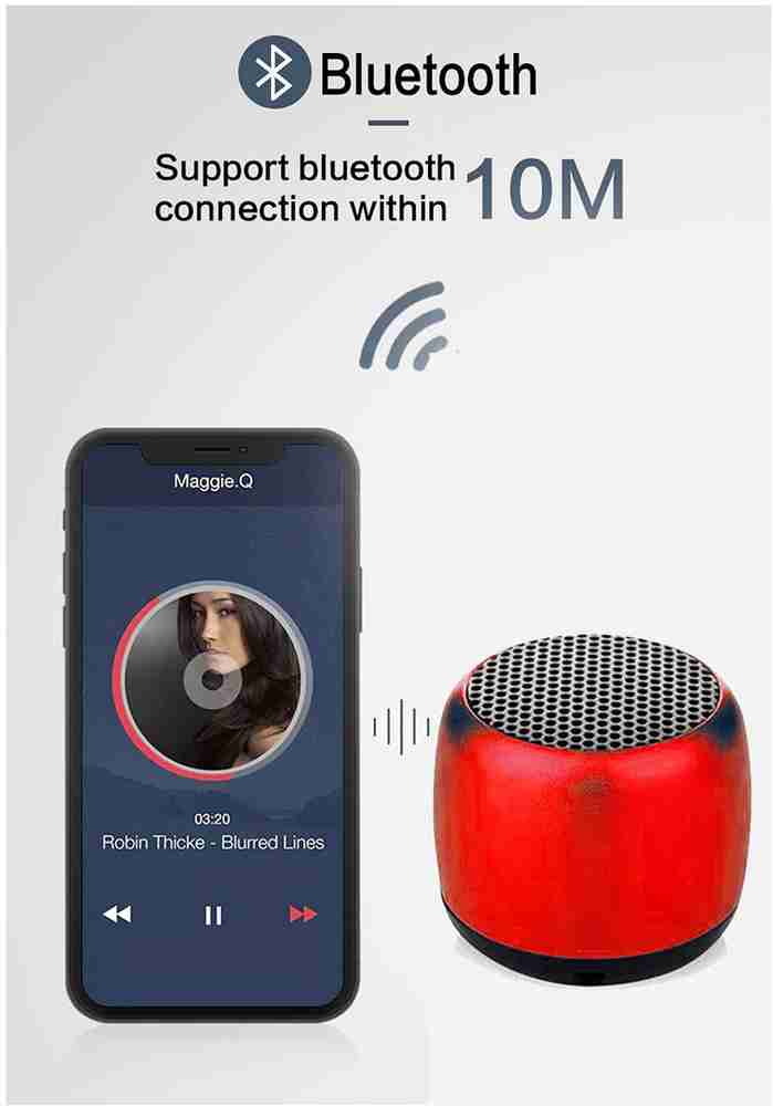 Mini speakers for mobile phones on sale
