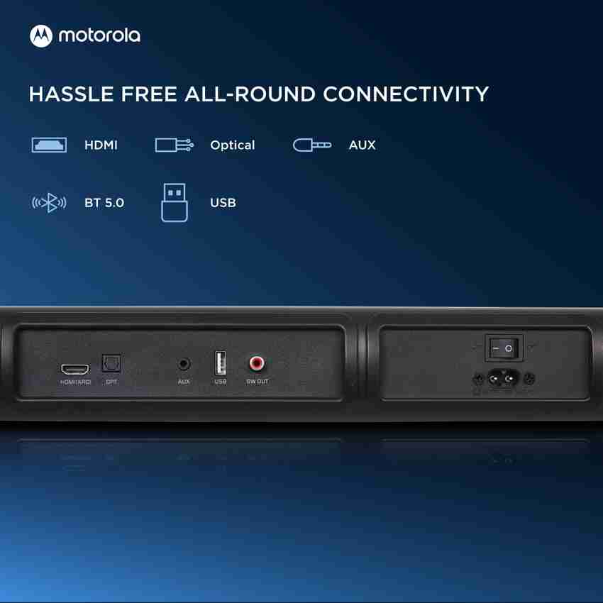 Motorola hdmi sales