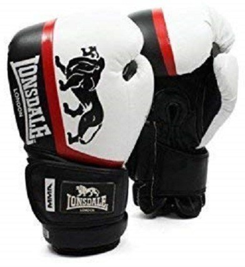 Lonsdale boxing gloves 16oz on sale