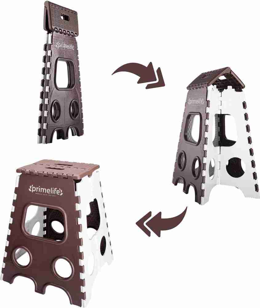 20 inch clearance folding stool