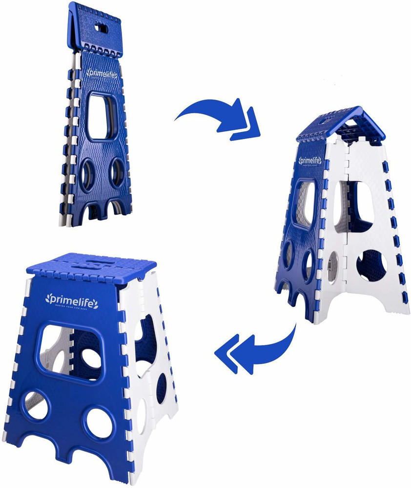 20 inch clearance folding stool