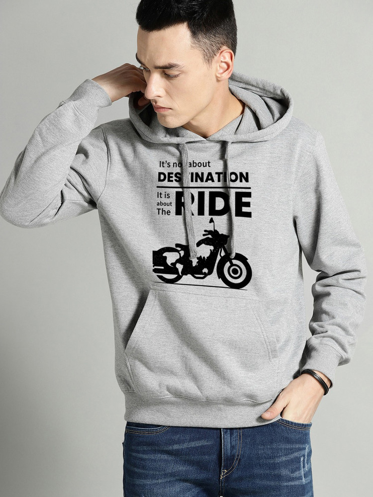 DCROOZ Full Sleeve Graphic Print Men Sweatshirt - Buy DCROOZ Full Sleeve  Graphic Print Men Sweatshirt Online at Best Prices in India | Flipkart.com