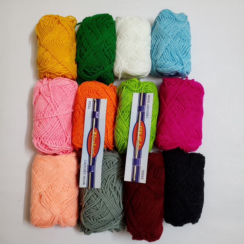 Woolen balls outlet