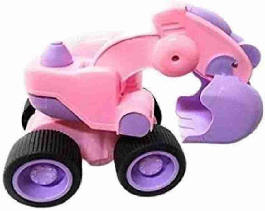 Jcb cartoon for best sale kids