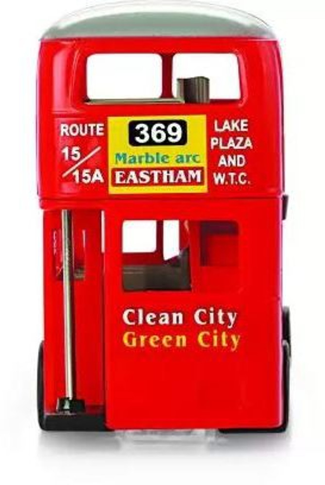 Purple bus toy 2025