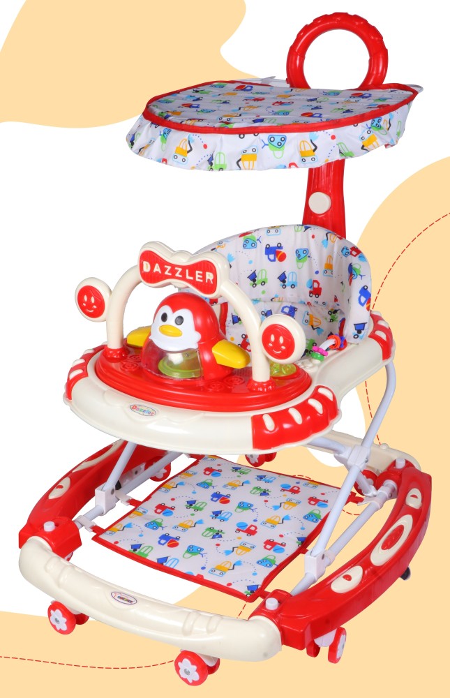 Flipkart cheap kids walker