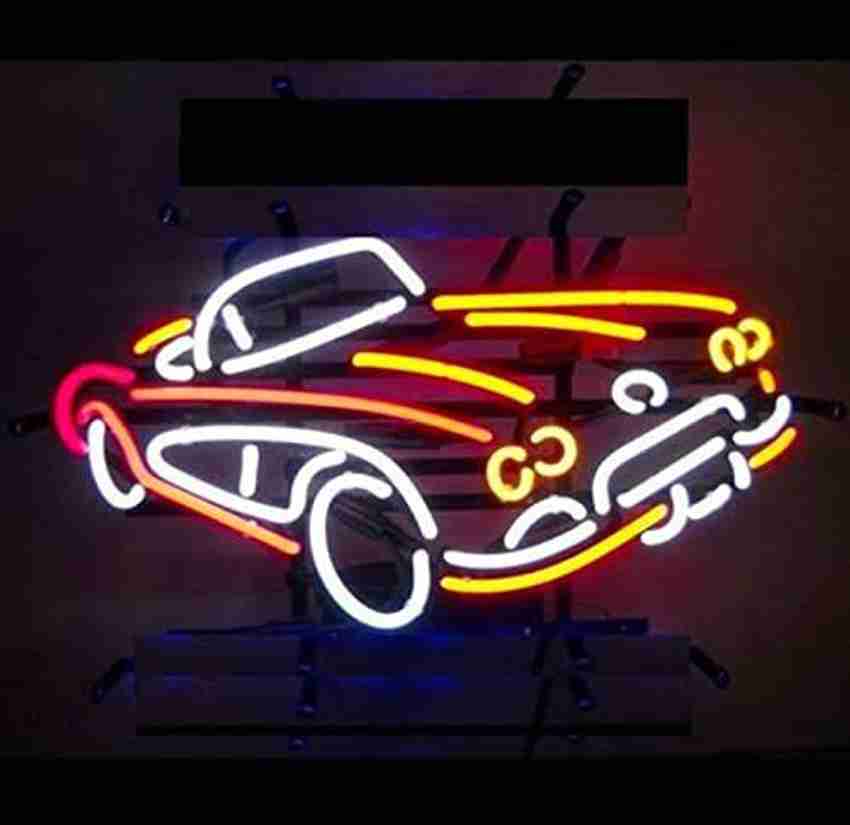Neon led sales car