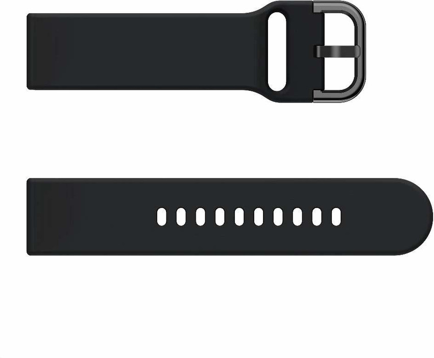 Noise colorfit pro on sale 2 black strap