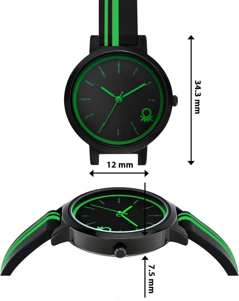 Benetton women watch sales