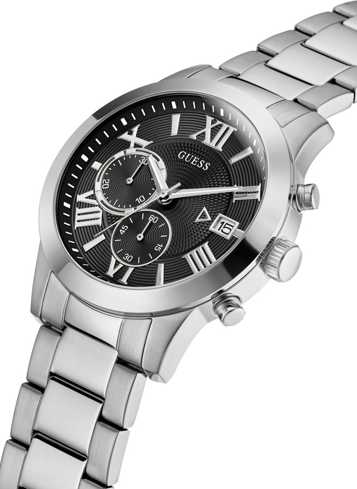 Guess atlas watch Clearance