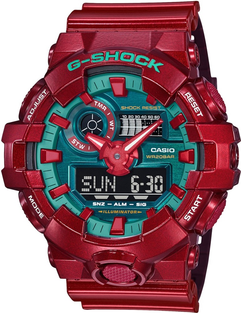 G store shock g715