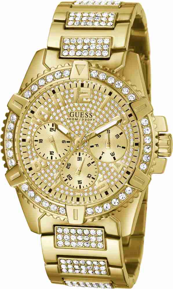 GUESS Analog - For - Buy GUESS Analog - For Men W0799G2 Online at Best Prices in India | Flipkart.com