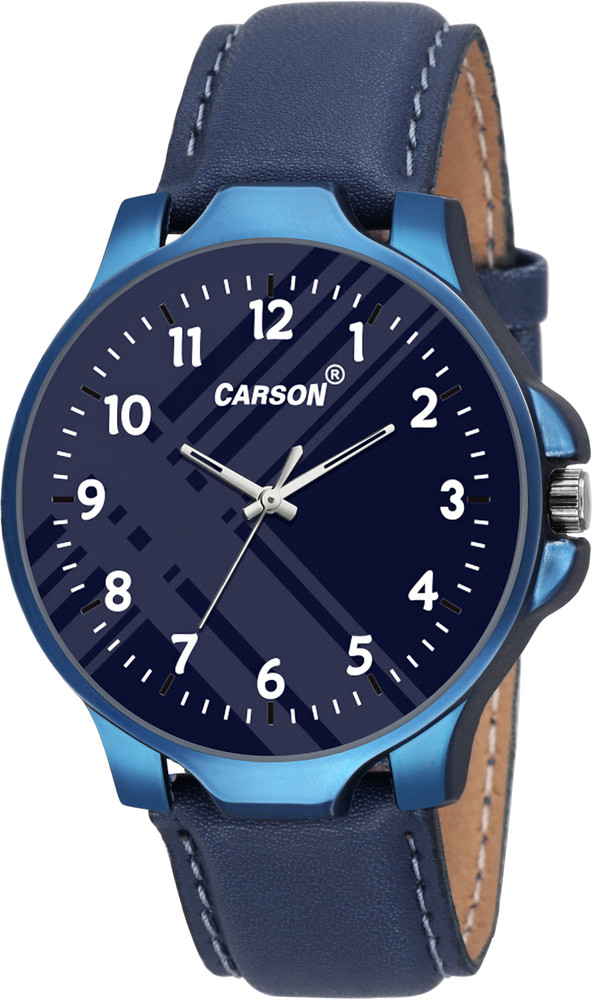 Carson CR0001 All Blue Analog Watch Analog Watch For Men Buy