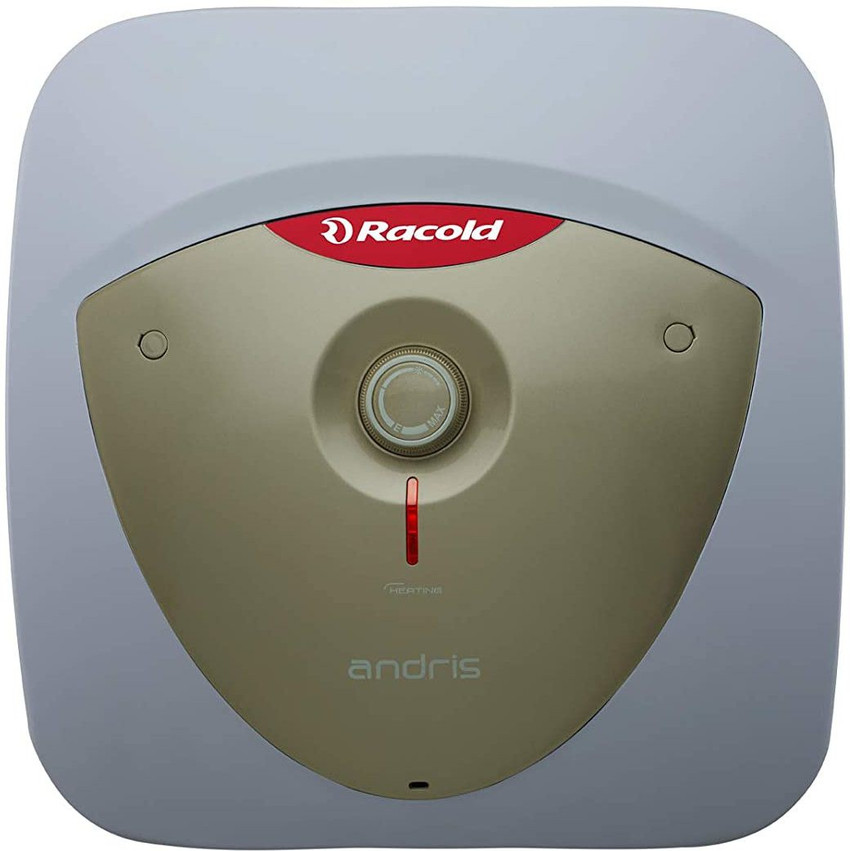 Racold 10 L Storage Water Geyser (AN 10 LUX PLUS 2KW, White) Price in India  - Buy Racold 10 L Storage Water Geyser (AN 10 LUX PLUS 2KW, White) online  at Flipkart.com