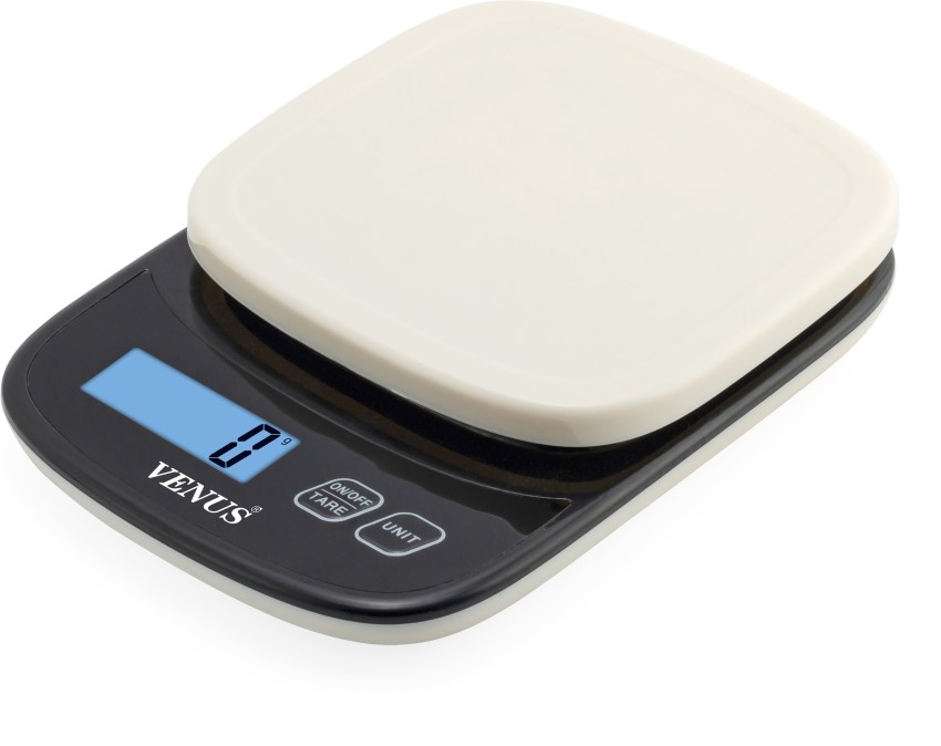 Venus 5 Kg Kitchen Weight Scale ( Kce), 40 G